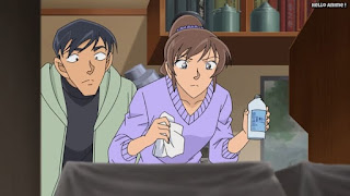 名探偵コナンアニメ 1043話 復讐のフィギュア | Detective Conan Episode 1043