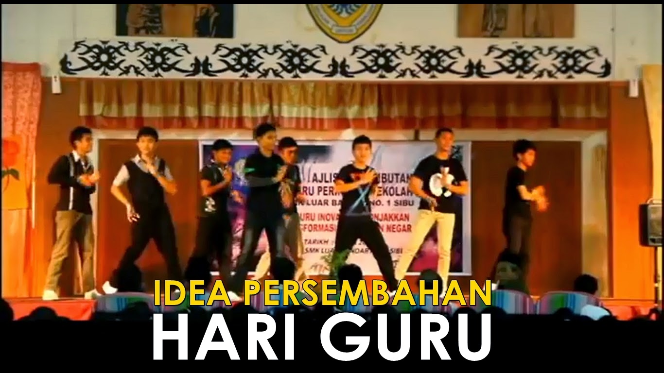 14 Idea Persembahan Untuk Hari Guru CiKGUHAiLMi