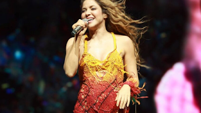 #CONCIERTOS: |  ¡#Shakira confirma conciertos en#México para su gira "Las Mujeres Ya No Lloran"! | #LasMujeresYaNoLloran | 