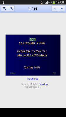 Download Educational Economics App for Android Users_FeatureUp