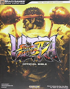 Ultra Street Fighter IV Bible