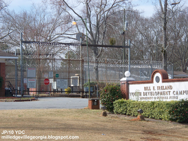 Milledgeville Thunder Rally