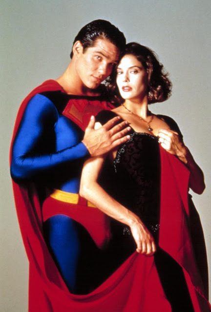 TV Shows,TV Shows I like,Superman,DC Comics, Lois and Clark, The New Adventures of Superman, Dean Cain, Terrie Hatcher,Man of Steel,