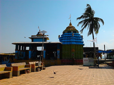 kalijai island on chilika lake