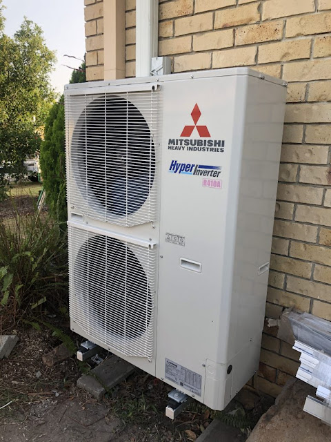 heating and air conditioning repair company