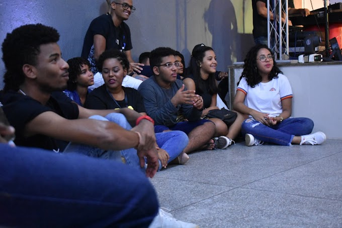 Programa Altas horas será inspiração para Rede de Jovens em Lauro de Freitas