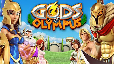 Gods of Olympus 