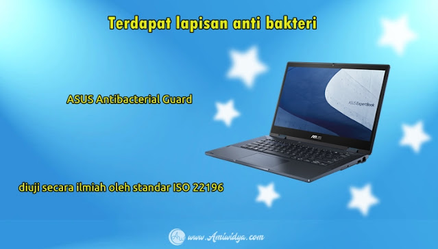 ASUS ExpertBook B3 Flip (B3402)