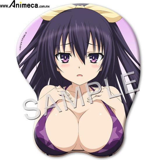 TOHKA YATOGAMI OPPAI MOUSE PAD DATE A LIVE