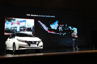 GIIAS 2019: Nissan luncurkan New Nissan X-Trail di Indonesia