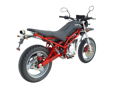 Minerva X-Road 125cc