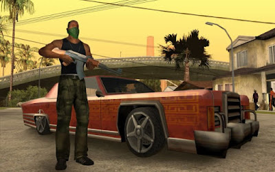 GTA San Andreas PC Games for windows