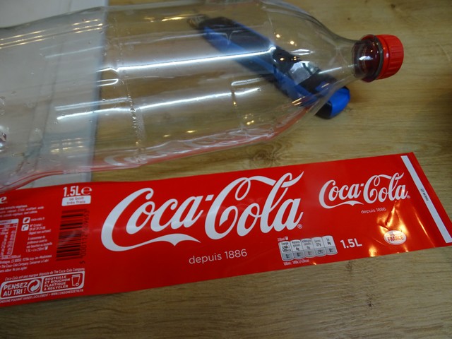 Cuisine En Folie Cake Coke Bottle Ou Gateau Bouteille De Coca Cola