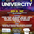 UNIVERCITY 2013: Let The Games Begin