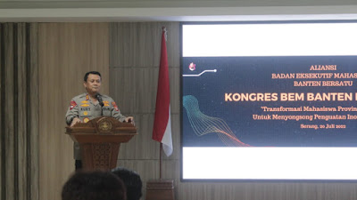 Gelar Kongres, BEM Banten Bersatu Akan Meningkatkan Inovasi dan Kreatifitas