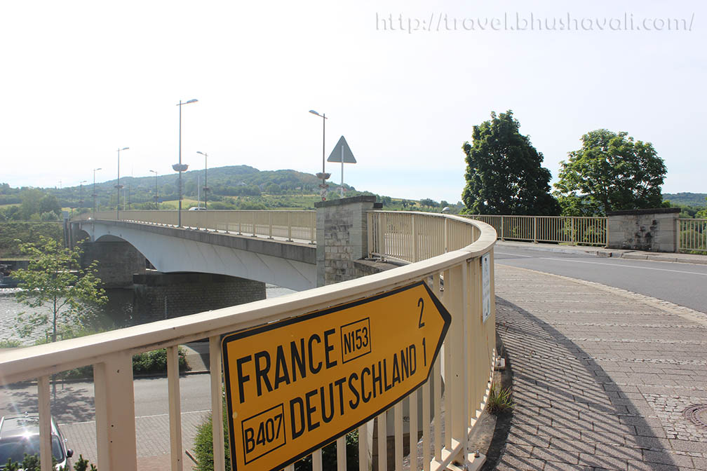 Schengen Luxembourg