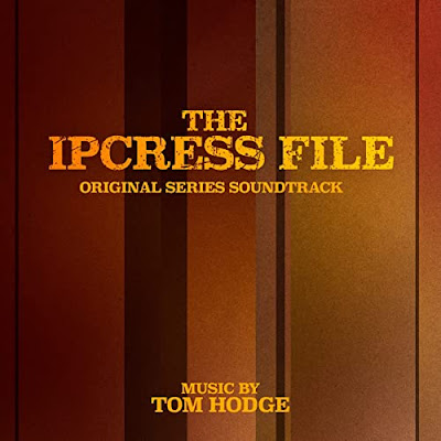 The Ipcress File Series Soundtrack Tom Hodge