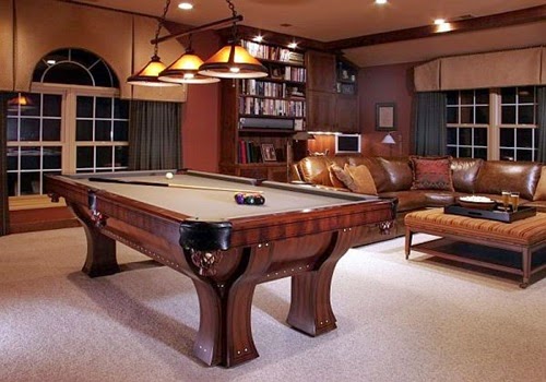 Recreation Room Amazing Design Ideas