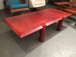 OCD Vintage Furniture Ireland - 1970s Rosewood Coffee table