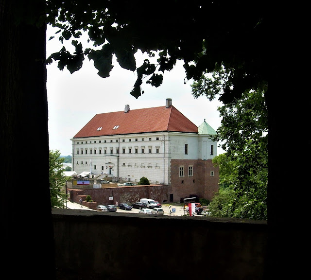 Zamek Królewski, obecnie Muzeum Okręgowe w Sandomierzu