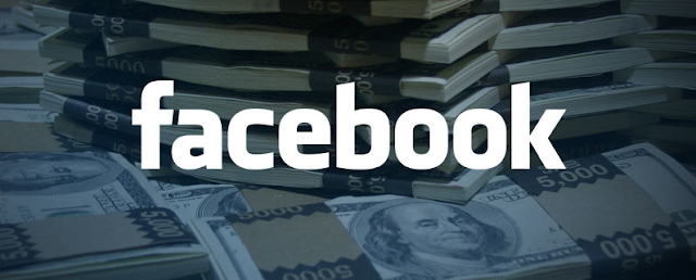 ربح المال من خلال الفيسبوك