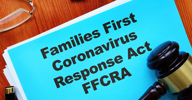 Families First Coronavirus Recovery Act Book