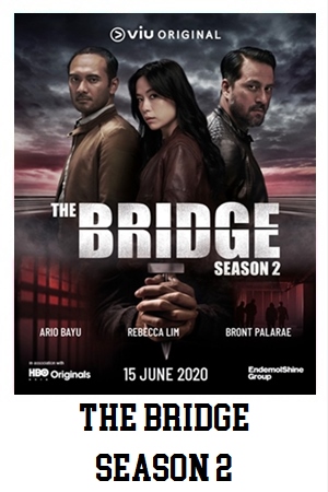 The Bridge Season 2