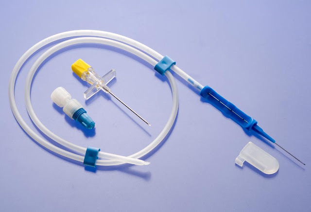 Antimicrobial Catheter