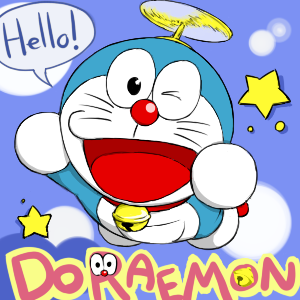 Gambar Doraemon Lengkap