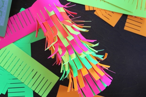 kid craft for cinco de mayo