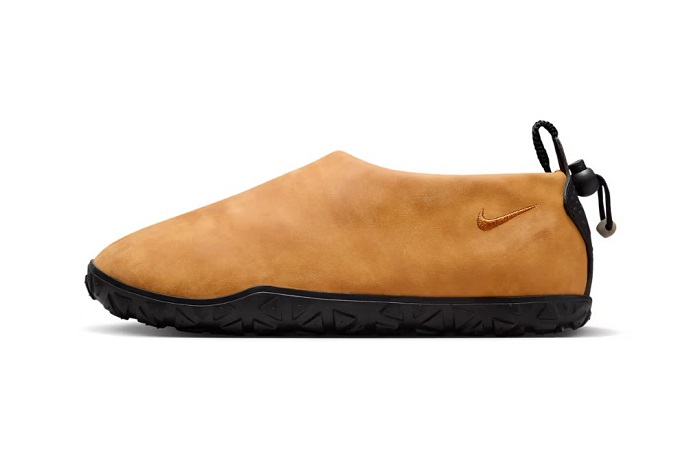 Nike Wheat ACG Air Moc is Ready For Fall