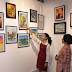 Two days Art Exhibition ‘Meri Pehchaan-3’ starts at Government Art Gallery