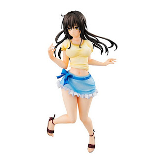 Figuras: Abierto pre-order de Yui Kotegawa de "To Love-ru Darkness" - MegaHouse