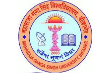 Contractual Librarian at Maharaja Ganga Singh University