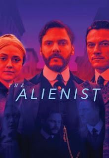 The Alienist Poster