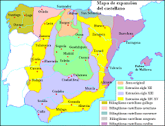 Expansión del castellano