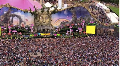 tomorrowland images 2012