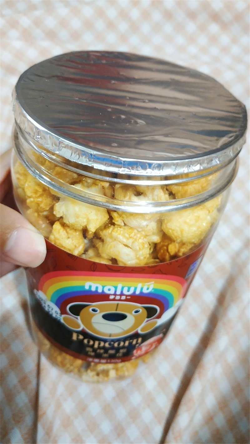 美食｜ 日本超人氣狗狗malulu 聯名popcorn 瑪魯