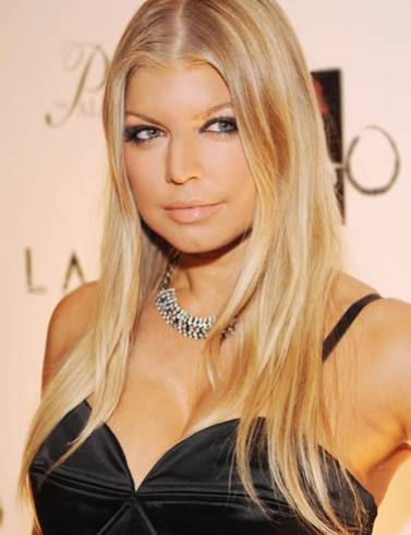 Sexy Singer Fergie Hot Pics