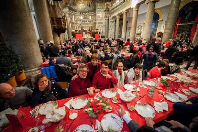 Dl Ristori: 400 mln di aiuti alimentari per i poveri a Natale