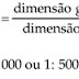 Estudo Dirigido: Cartografia