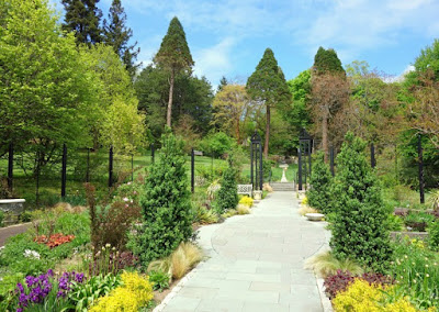 Morris Arboretum in Philadelphia Pennsylvania