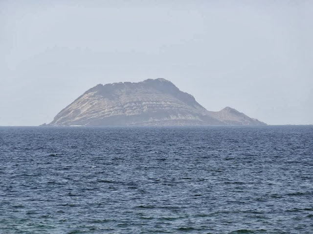 Churna Island - Island in Arabian Sea Neak Karachi