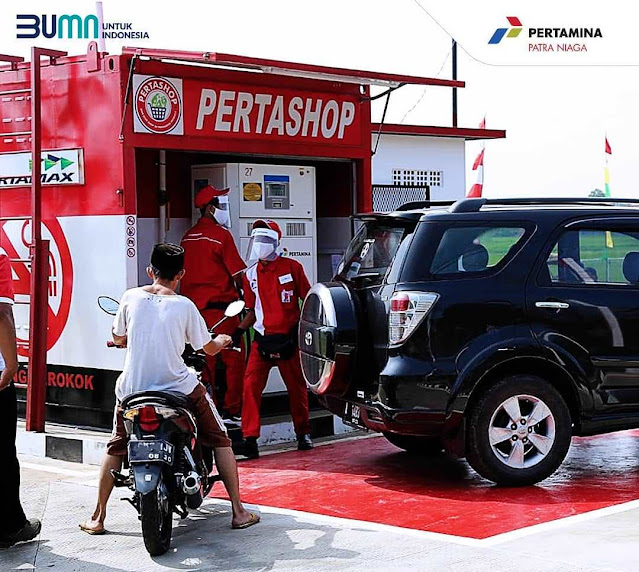 Persyaratan dan prosedur pendirian Pertashop Pertamina