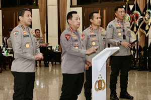 Propam Polri Jamin Netralitas Polri Dalam Pemilu 2024
