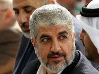 Pimpinan Hamas Khaled Meshaal Mengundurkan Diri