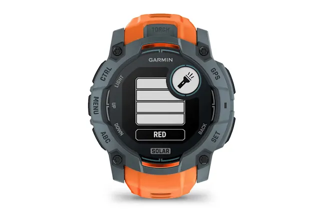 Garmin Unveils the Instinct 3 Series