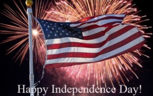 4th Of July 2016 Flags, Images, Greetings And Cards | Independence Day USA Pictures