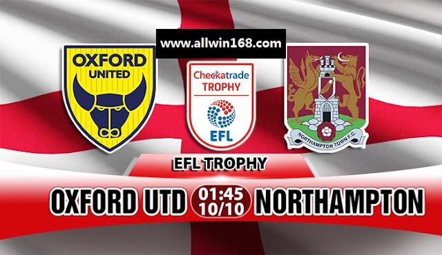 Oxford Utd vs Northampton