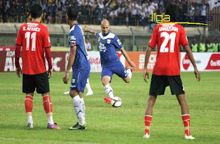 Demi Timnas , Kompetisi ISL akan Libur Selama 1 Pekan